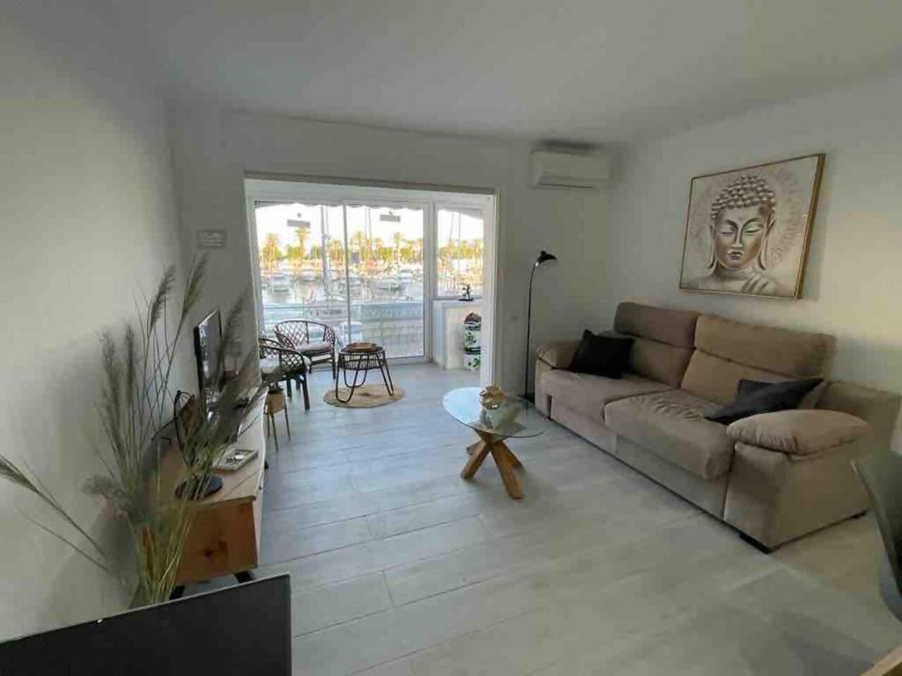 Awaydays Apartamento Luminoso En Port Grec Empuriabrava Exterior photo