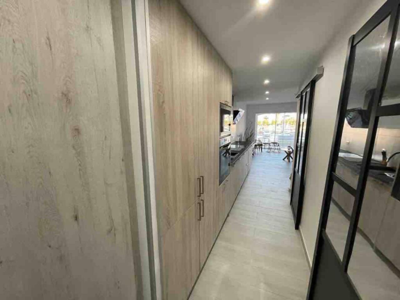 Awaydays Apartamento Luminoso En Port Grec Empuriabrava Exterior photo